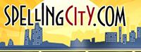 Graphical depiction of the Spelling City website logo