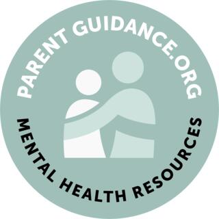 Logo for the "Parent Guidance" website