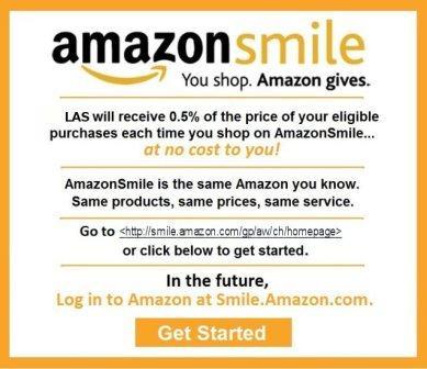 Amazon Smile Information Image