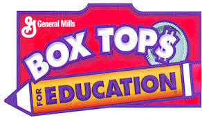 Box Tops for Education Logo