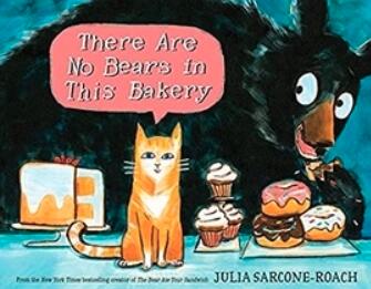 There are No Bears in this Bakery (book cover)
