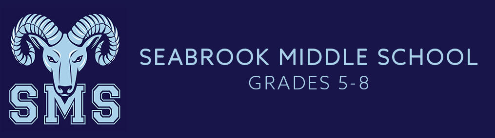 Seabrook Middle School logo